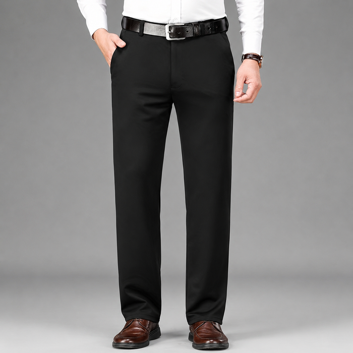 Men's Straight Leg Dress Pants
