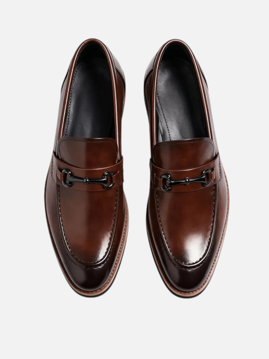 Men's Dress Loafers Slip On