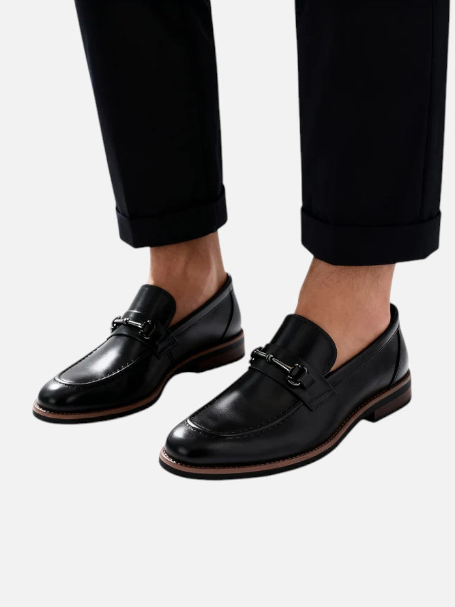 Men's Dress Loafers Slip On