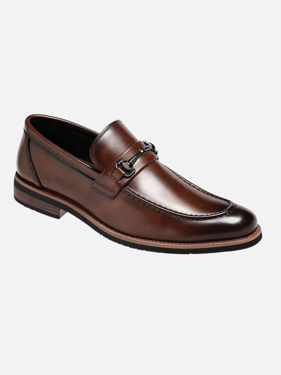Men's Dress Loafers Slip On