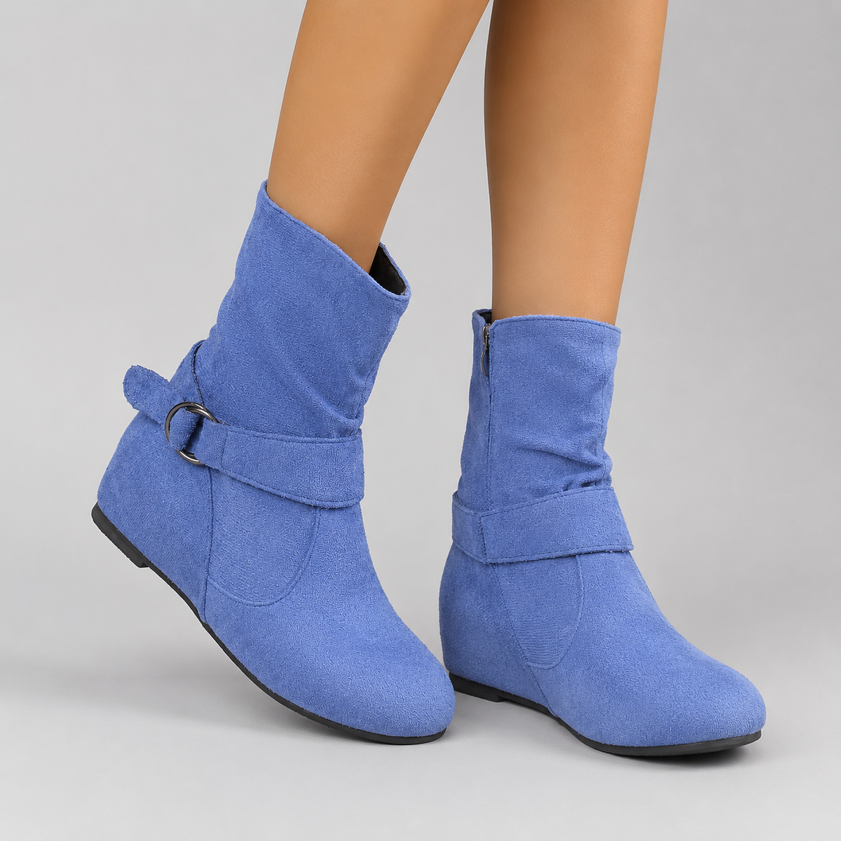 Women's Slouch Boots Ankle