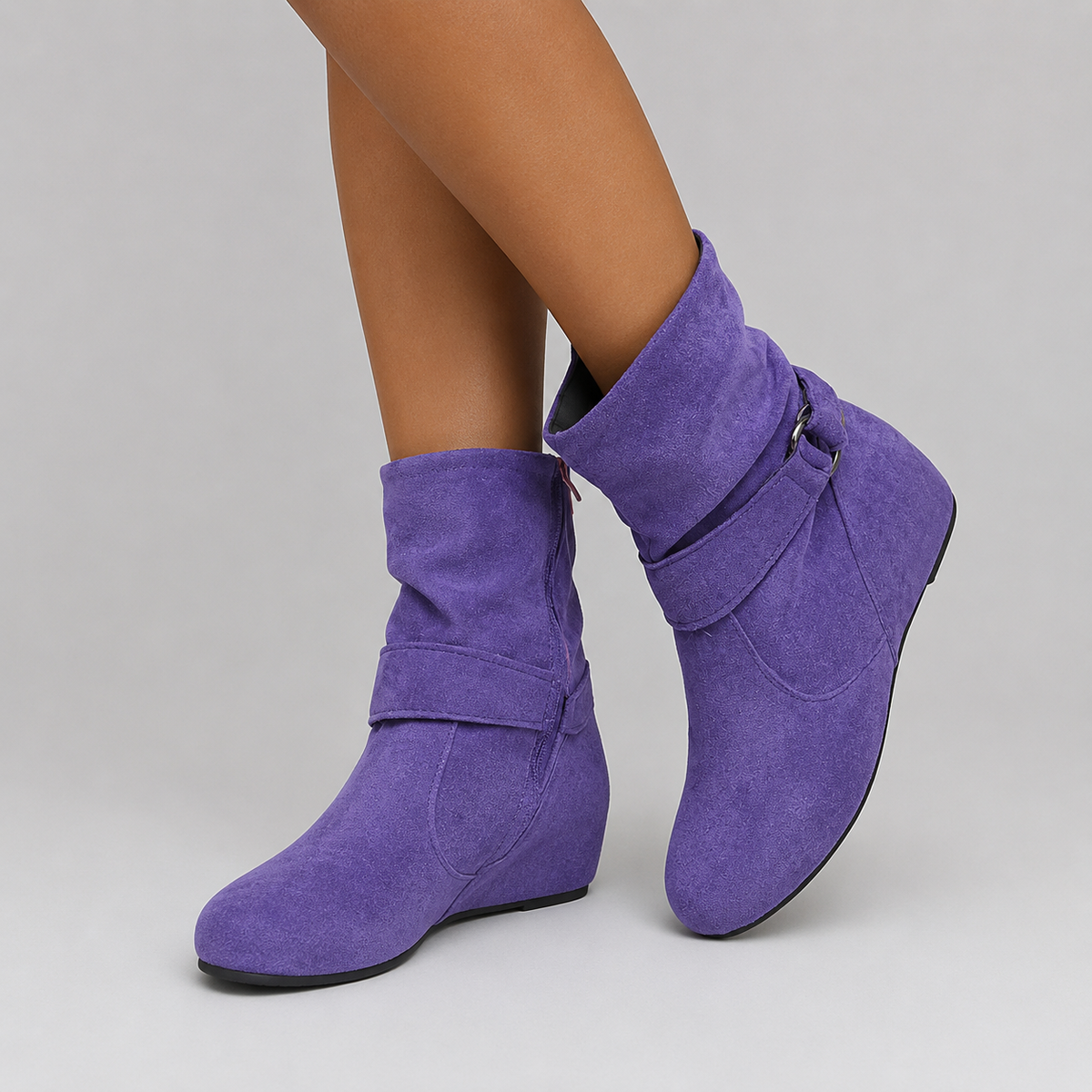 Women's Slouch Boots Ankle