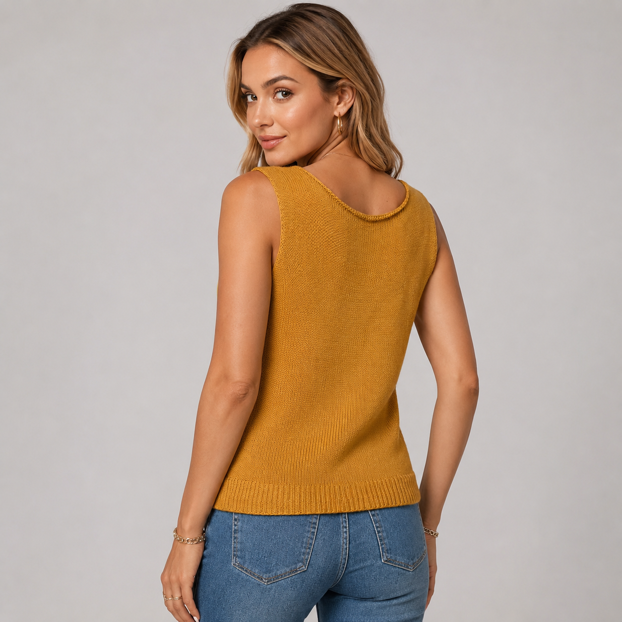Women's Cable Knit Cardigan