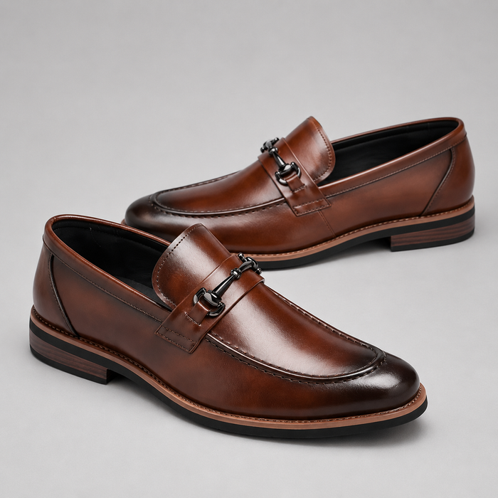 Men's Dress Loafers Slip On
