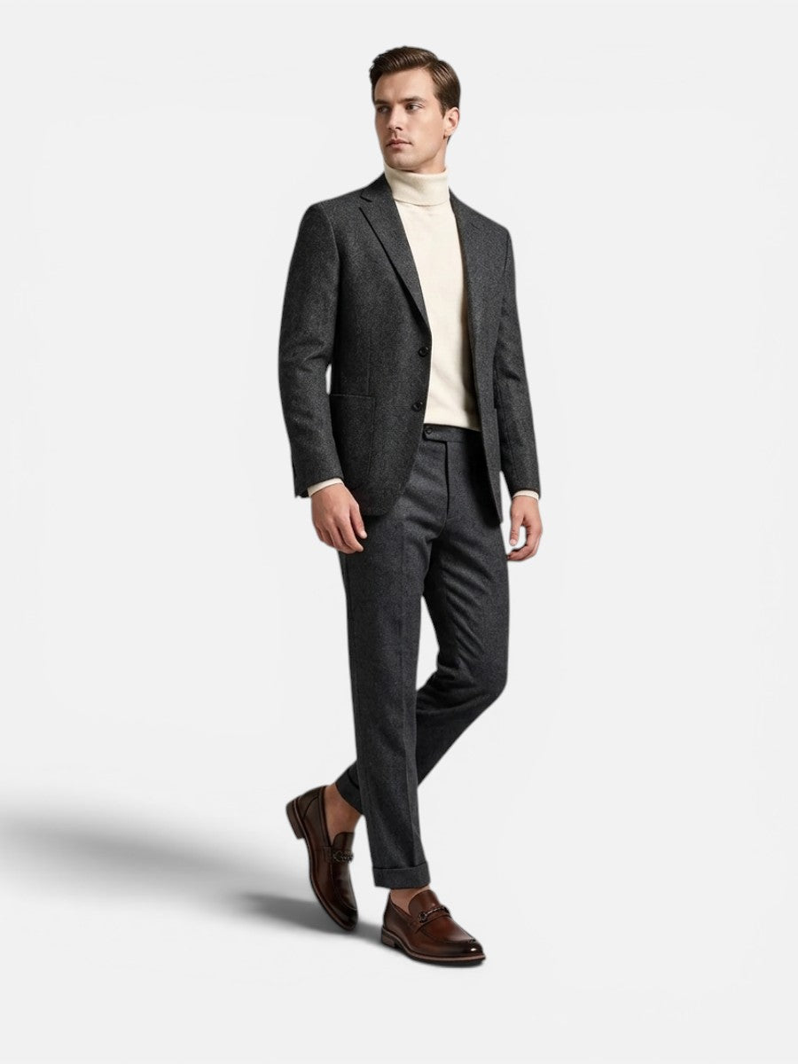 Men's Dress Loafers Slip On