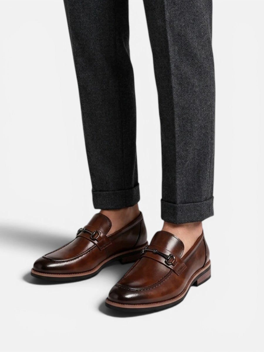 Men's Dress Loafers Slip On