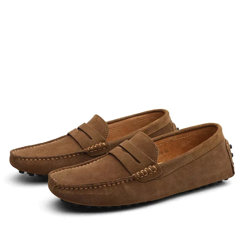 Men's Elegant Slip-On Loafers