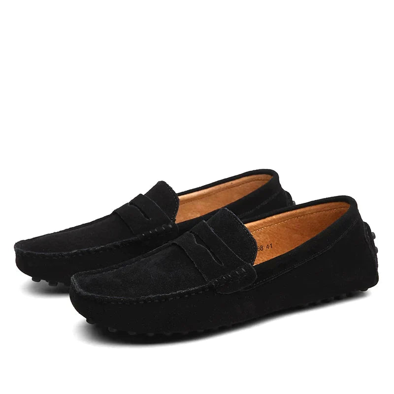 Men's Elegant Slip-On Loafers