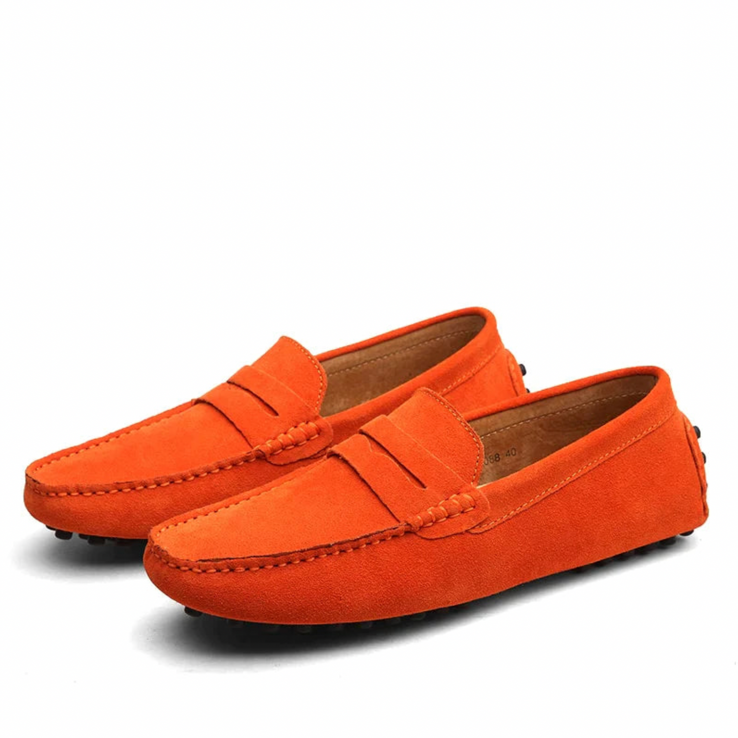 Men's Elegant Slip-On Loafers