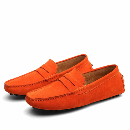 Men's Elegant Slip-On Loafers