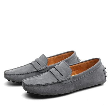 Men's Elegant Slip-On Loafers