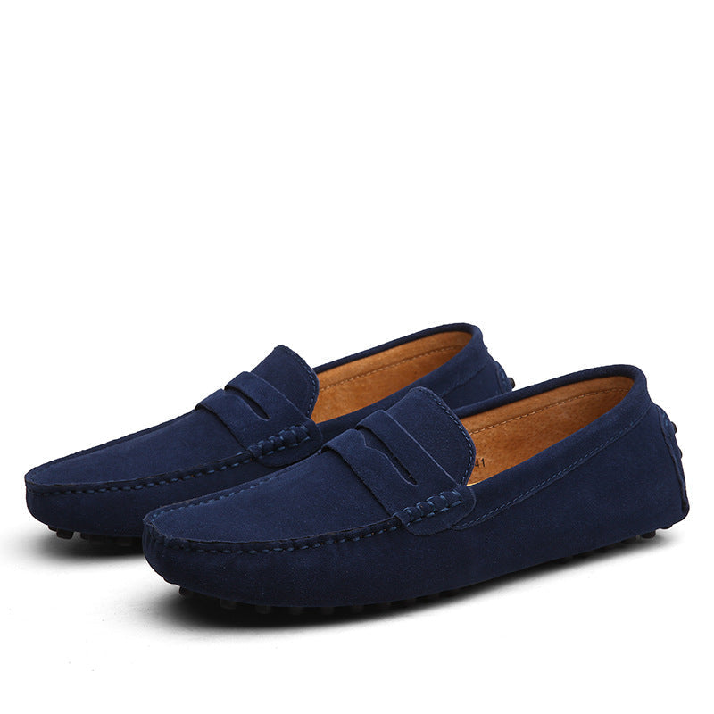 Men's Elegant Slip-On Loafers