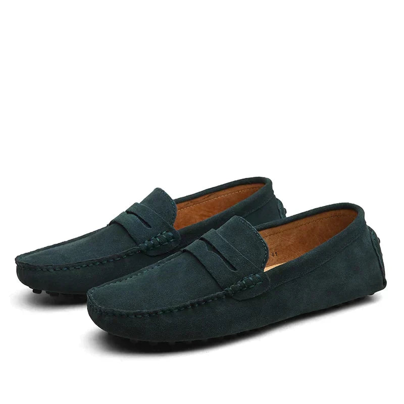 Men's Elegant Slip-On Loafers