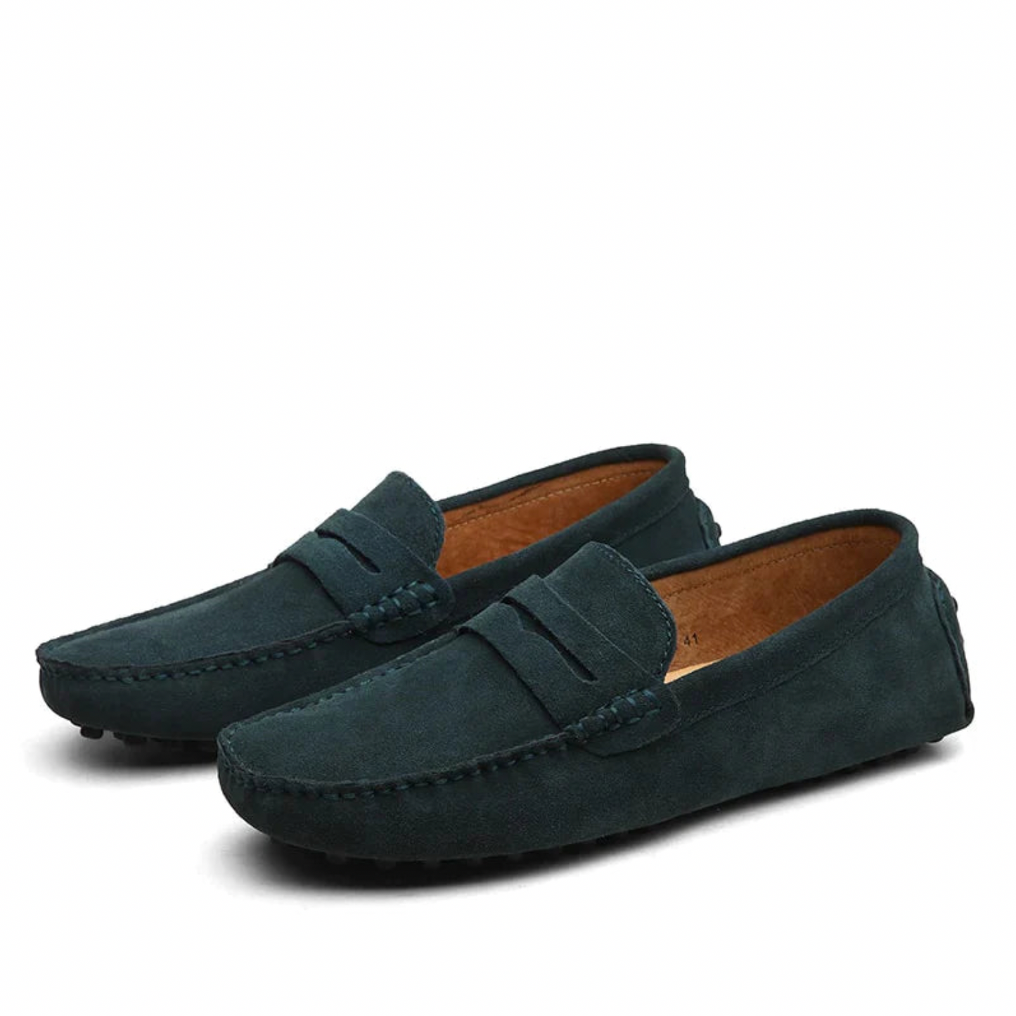 Men's Elegant Slip-On Loafers