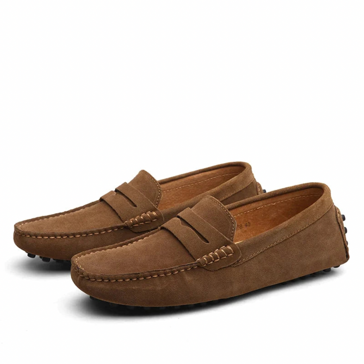 Men's Elegant Slip-On Loafers