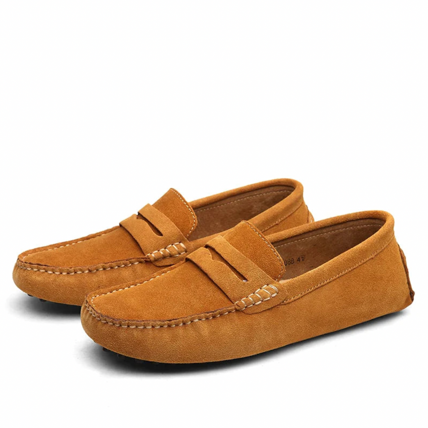 Men's Elegant Slip-On Loafers