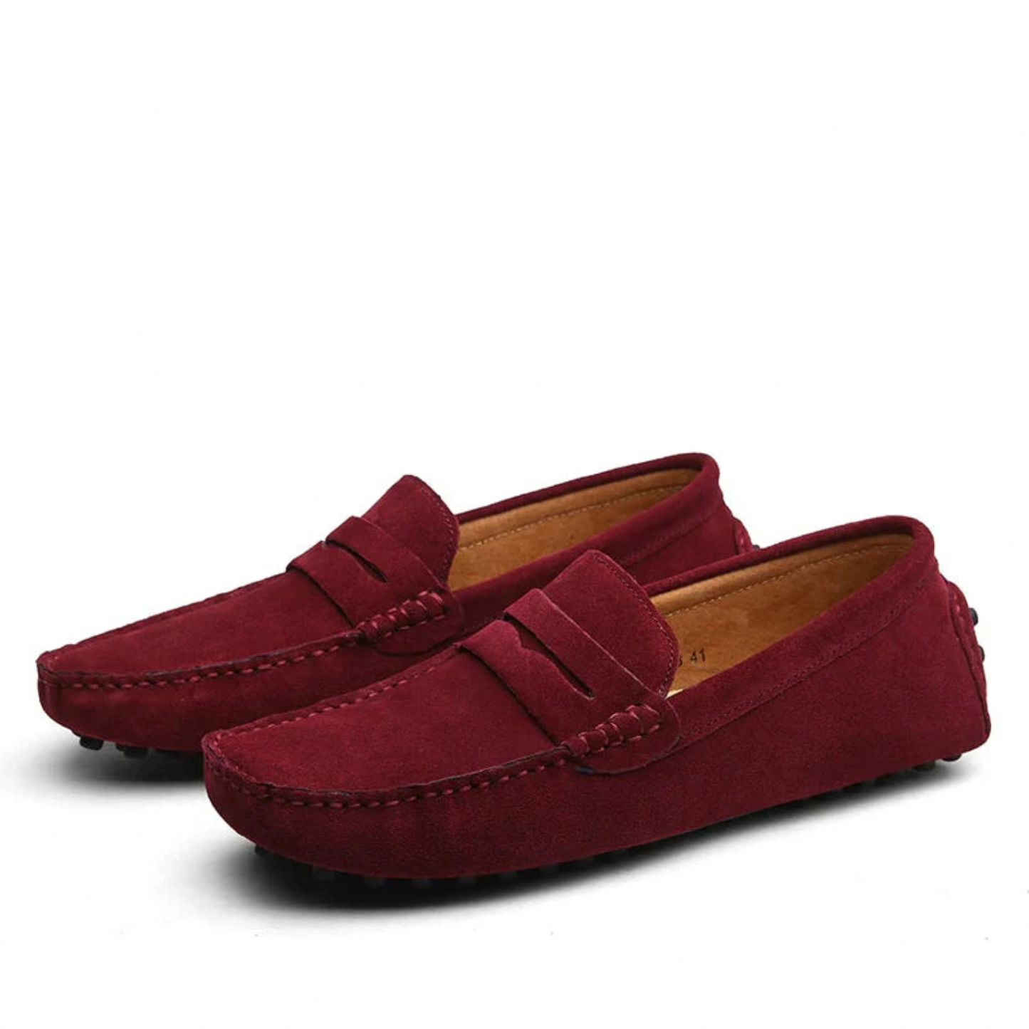 Men's Elegant Slip-On Loafers