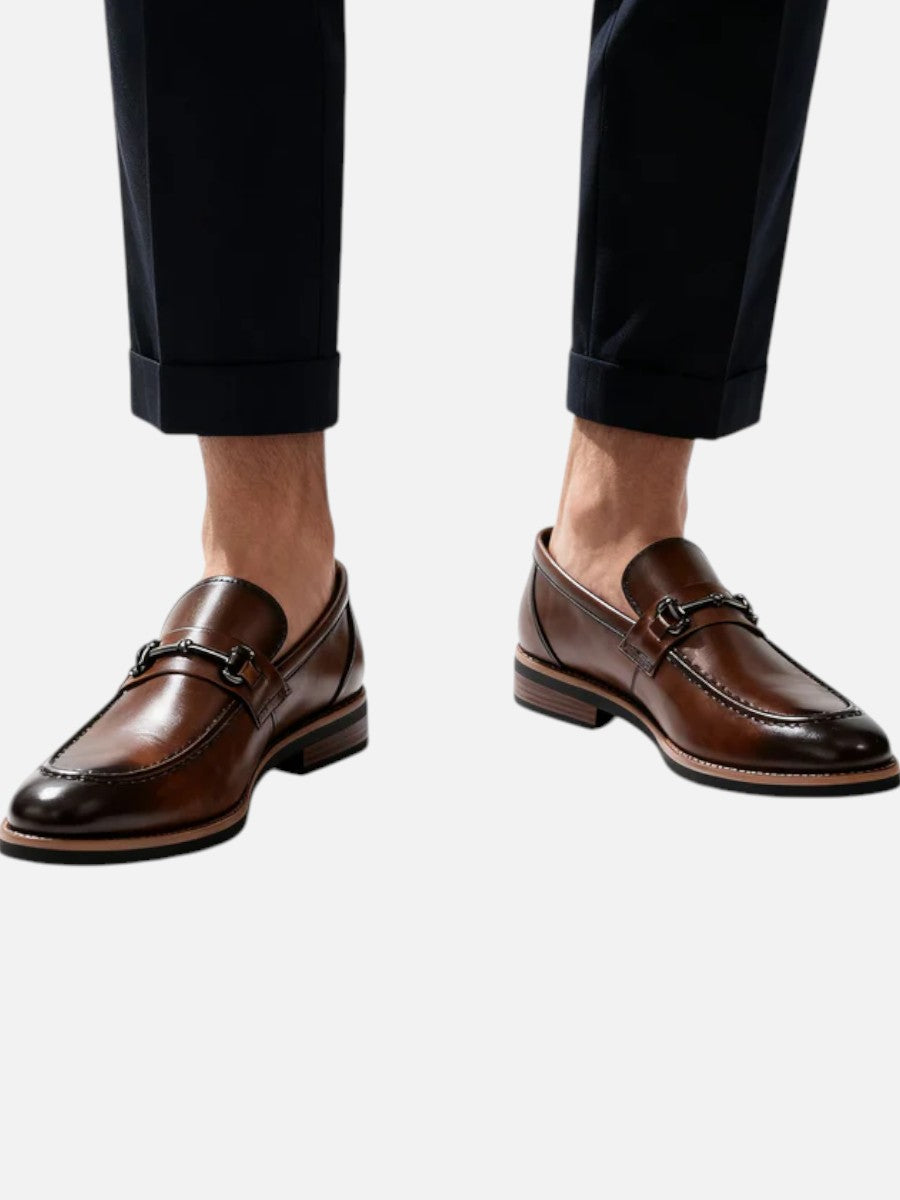 Men's Dress Loafers Slip On
