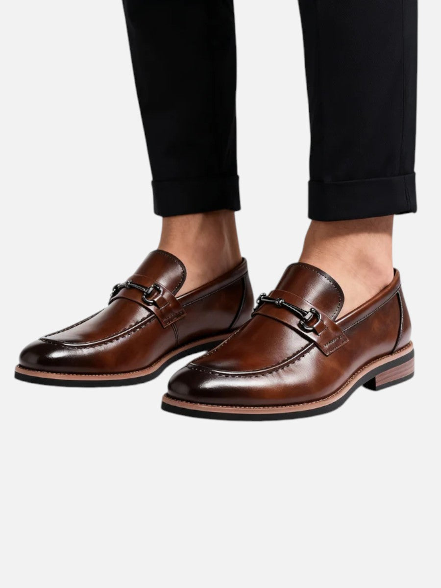 Men's Dress Loafers Slip On